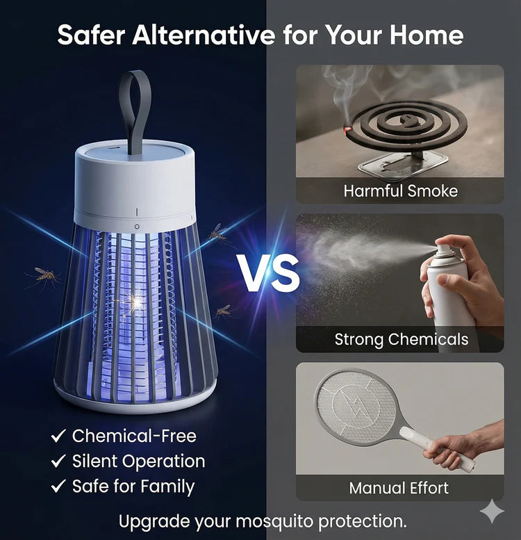 BuzzKill Ultra UV Mosquito Trap | Free Shipping Nationwide