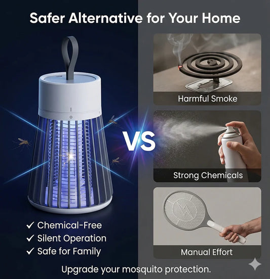 BuzzKill Ultra UV Mosquito Trap | Free Shipping Nationwide
