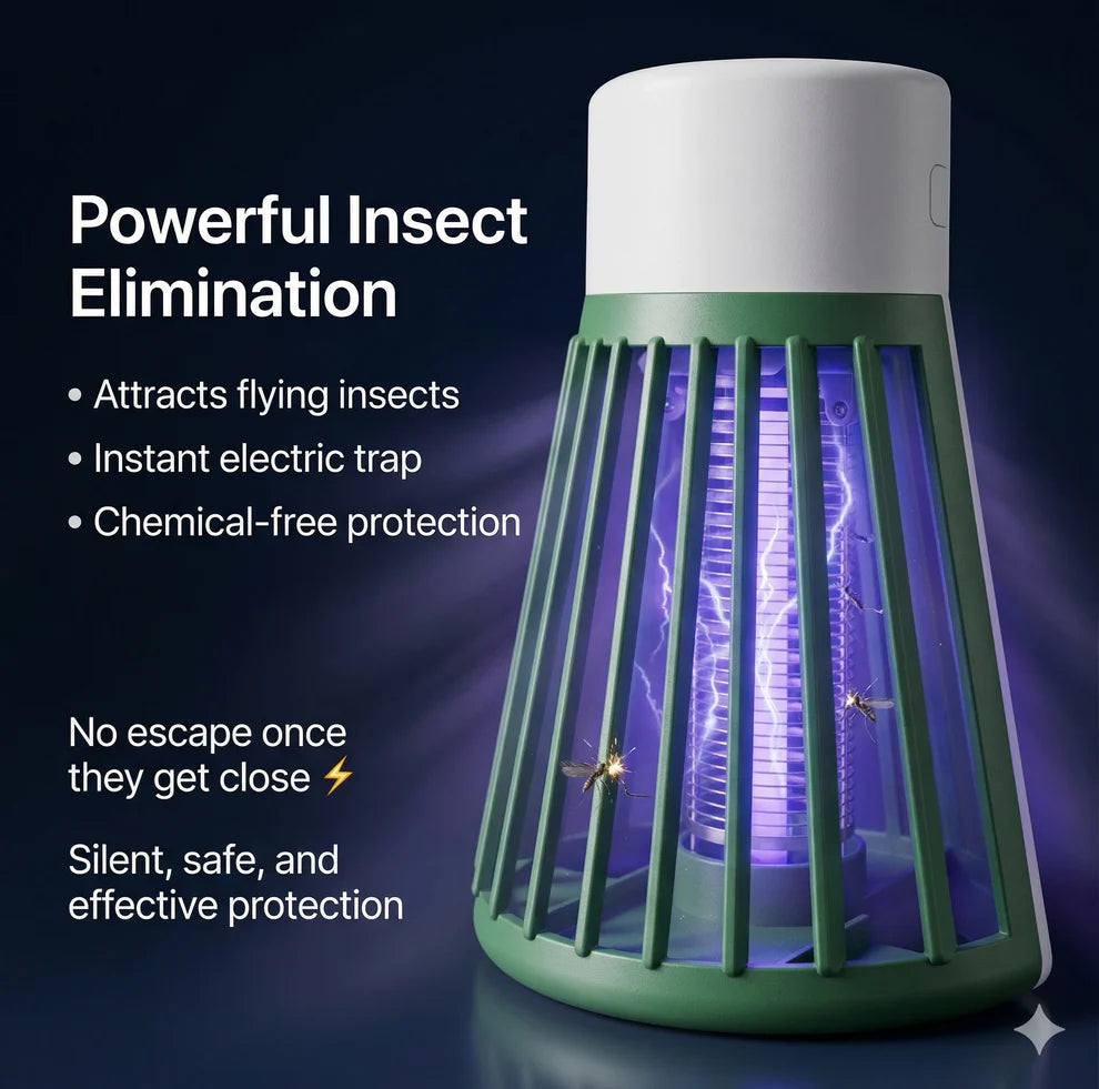 BuzzKill Ultra UV Mosquito Trap | Free Shipping Nationwide